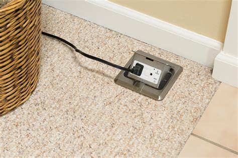 Electrical Floor Box 